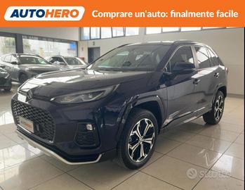 SUZUKI Across DE30379