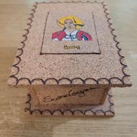 Scatolina in sughero - Sardegna