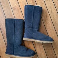 UGG Classic Tall Blu Navy Originali 40