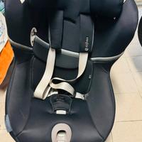 Seggiolone x Auto Sirona S