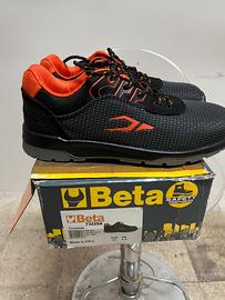 Scarpe antinfortunistiche beta