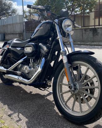 HARLEY DAVIDSON SPORTSTER 883 - Anno 2005