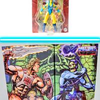 Masters of the Universe Boxset 80° anniversario