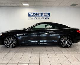 BMW 640 640d Cabrio EURO 5B