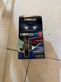 Lampade led sirius