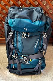 Zaino trekking Ferrino x Weroad 50L