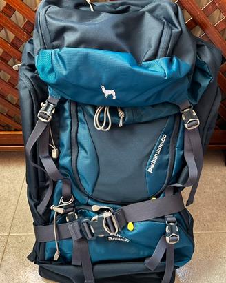 Zaino trekking Ferrino x Weroad 50L