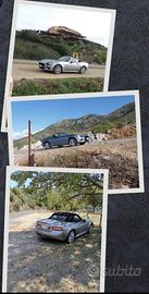 FIAT 124 spider cabrio