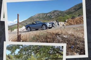 FIAT 124 spider cabrio
