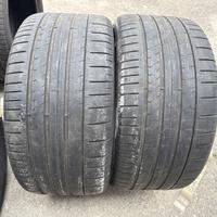 gomme usate 2853021 Estivo PIRELLI - P-ZERO - 345