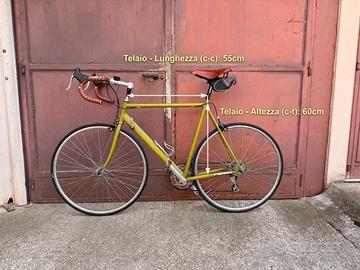 bicicletta da corsa 