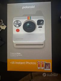 Polaroid now instant camera generazion 3