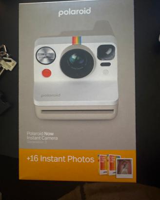 Polaroid now instant camera generazion 3