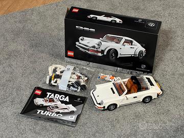 Lego 10295 - Porsche 911