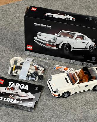 Lego 10295 - Porsche 911