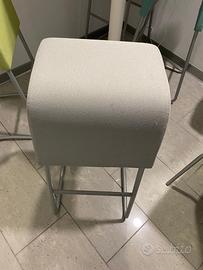 Sgabello per Tavoli Alti - Design Elegante