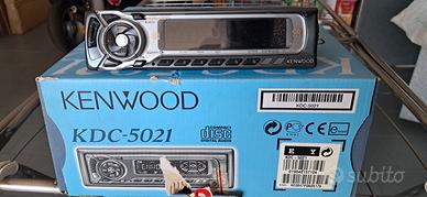Autoradio  cd Kenwood