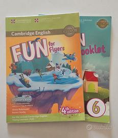 Cambridge english Fun for Flyers