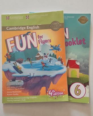 Cambridge english Fun for Flyers