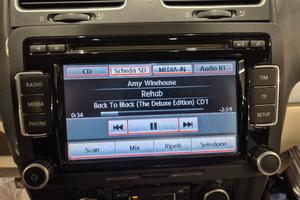 Autoradio Dynaudio originale Volkswagen 