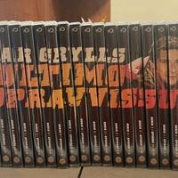 Qualcuno ha Bear Grylls