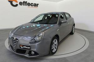 ALFA ROMEO Giulietta 1.6 DIESEL 105 CV