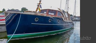 RAPSODY 29  pilotina Cruiser