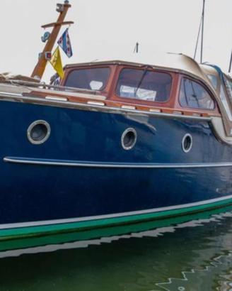 RAPSODY 29  pilotina Cruiser