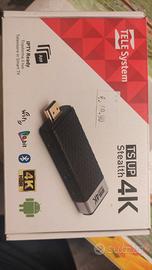 chiavetta per smart tv