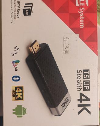 chiavetta per smart tv
