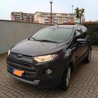 Ford EcoSport 1.5 TDI Titanum