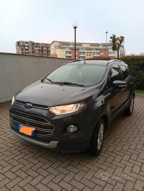 Ford EcoSport 1.5 TDI Titanum