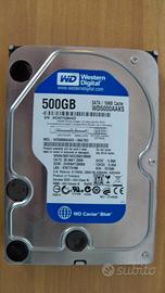 Hard Disk WD