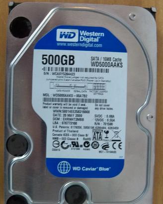 Hard Disk