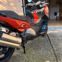 Bmw c 650 sport 2016