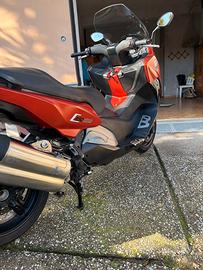 Bmw c 650 sport 2016