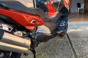 Bmw c 650 sport 2016