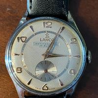 Orologio Lanco antimagnetic 17 rubini