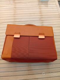 Borsa 24 ore marrone Piquadro