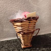 Gerli i in legno realizzati a mano