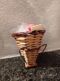 Gerli i in legno realizzati a mano