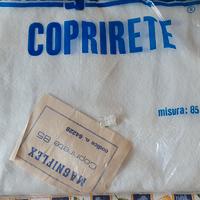 Copri rete Magniflex vintage nuovo