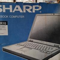 Sharp pc-AR10