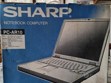 Sharp pc-AR10