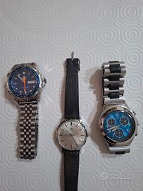 3 orologi 