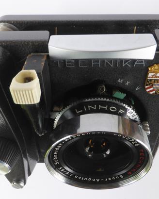 Linhof Super Angulon 65 mm