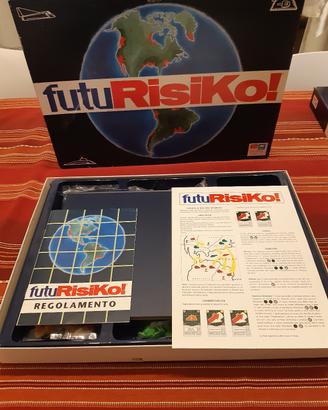 FUTURISIKO DEL 1992