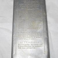 Caramelle San Giacomo latta alluminio anni 40