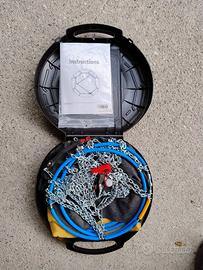 Catene da neve konig nuove