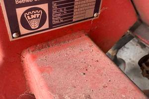 Seminatrice frumento